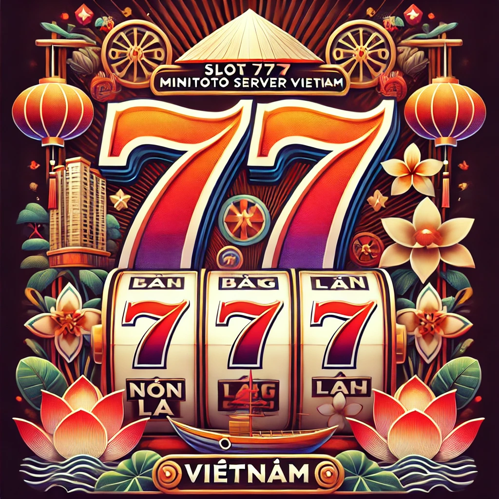 Rekomendasi Slot 777 Minitoto Gacor yang Wajib Lo Coba